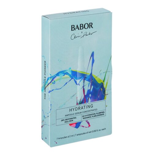Babor Hydrating Ampoule Limited Edition 14 ml – 4015165370765