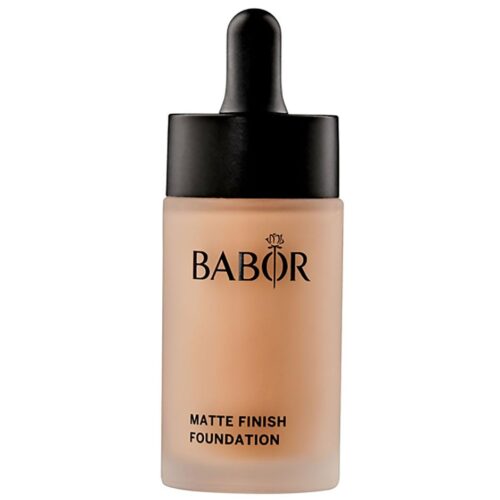 Babor Matte Finish Foundation ivory – 30 ml – 4015165352501