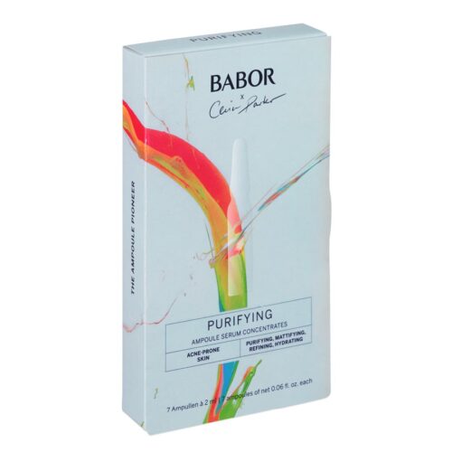 Babor Purifying Ampoule Limited Edition 14 ml – 4015165370789