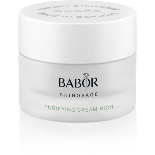 Babor Purifying Cream rich 50 ml – 4015165359470
