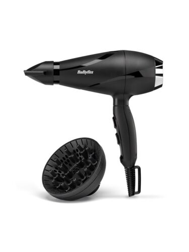 Babyliss Hårføner 6713DE ShinePro – 2200 W – 3030050158076
