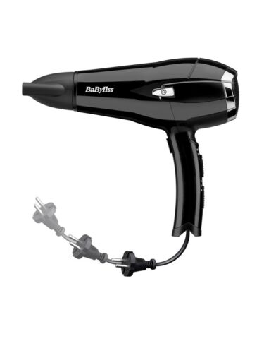BaByliss Cordkeeper 2000 Hair Dryer – 3030050188042