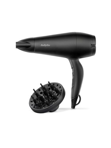 Babyliss Hårføner Power Smooth 2000 – 2000 W – 3030050185867