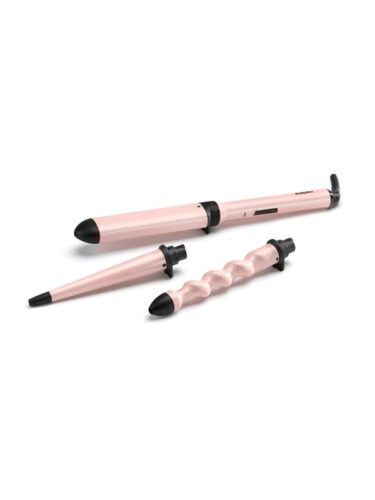 BaByliss Curl & Wave Trio Curling Iron – 3030050179361