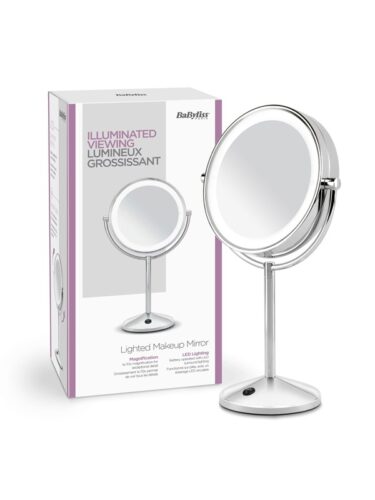 Babyliss Lighted Make-up Mirror – 3030050154894