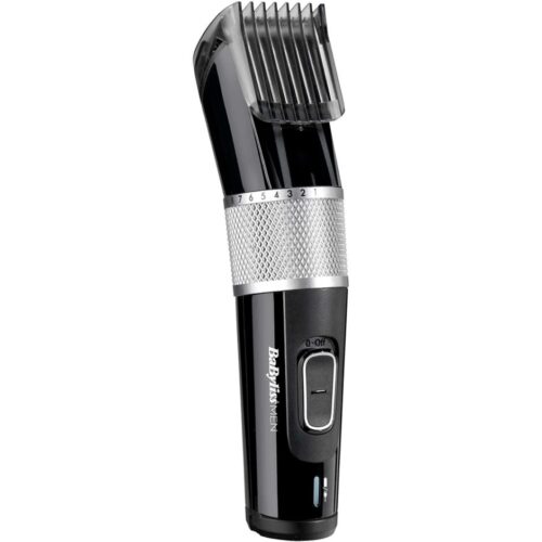 BaByliss Powerlight clipper Silver/Black – 1 pcs – 3030050153415