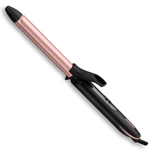 BaByliss Rose Quartz Curling Tong 19 mm C450E – 3030050153637
