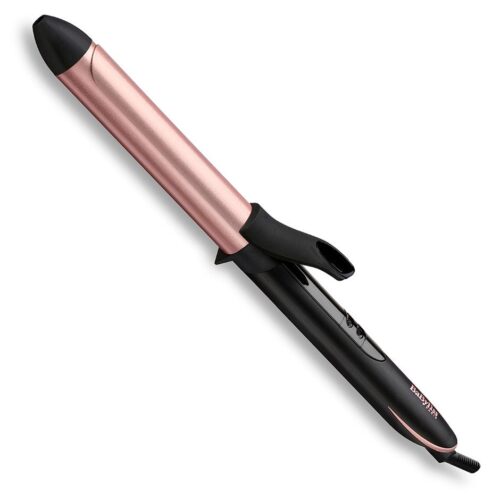BaByliss Rose Quartz Curling Tong 25 mm C451E – 3030050153644
