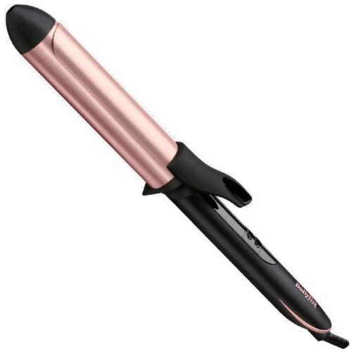 BaByliss Rose Quartz Curling Tong 32 mm C452E – 3030050153651