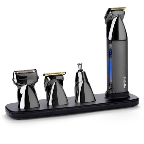BaByliss Super X Metal – 15 in 1 Multi-Trimmer Black/metallic – 3030050175721