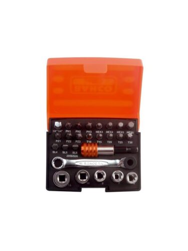 BAHCO bormaskin bits – 7314151849276