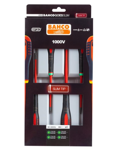 BAHCO håndverktøy- 7314150337651