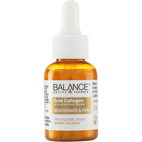 Balance Active Formula Gold Collagen Rejuvenating Serum 30 ml – 5012368041132