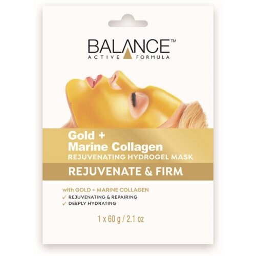 Balance Active Formula Gold + Marine Collagen Rejuvenating Hydrog – 5012368041156