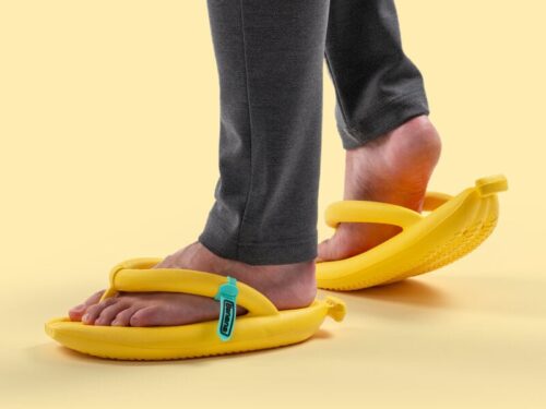 Banan tøfler – 7333251023218