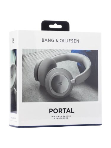 Bang & Olufsen Beoplay Portal – Grey Mist (PC/PS Version) – 5705260089998
