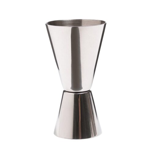 Barcraft Målebeger Dual Rustfritt Stål – 5028250131645