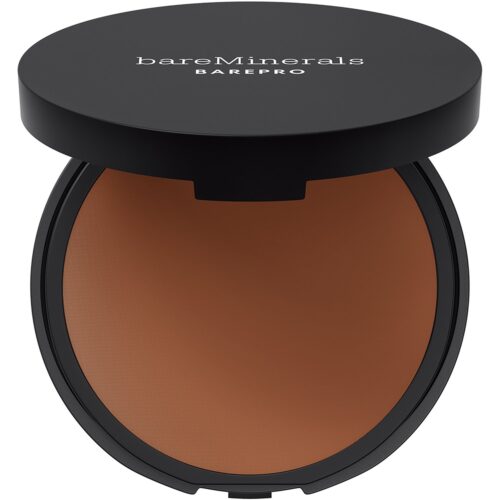 bareMinerals BarePro 16hr Skin-Perfecting Powder Foundation Deep 60 Cool – 8 g – 0194248007232