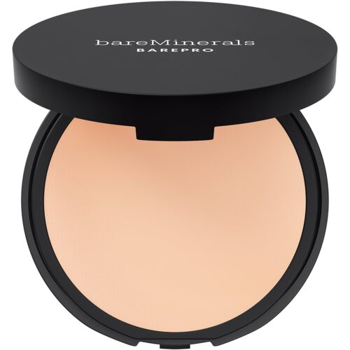 bareMinerals BarePro 16hr Skin-Perfecting Powder Foundation Fair 10 Warm – 8 g – 0194248006921