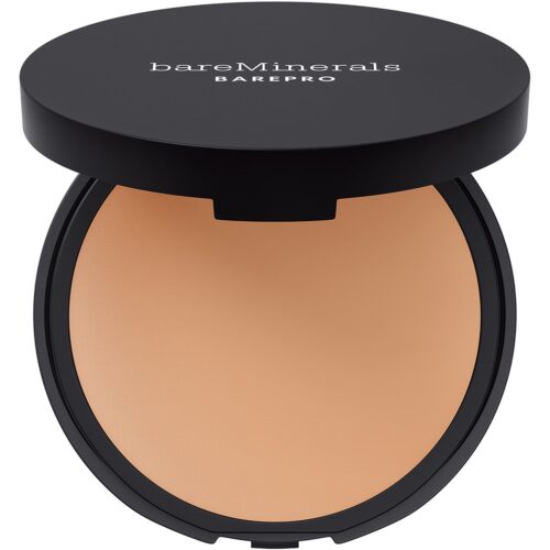 bareMinerals BarePro 16hr Skin-Perfecting Powder Foundation Light 20  Warm – 8 g – 0194248007003