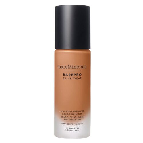 bareMinerals BAREPRO 24H Matte Comfort Liquid Foundation Med. Dee – 0194248063290