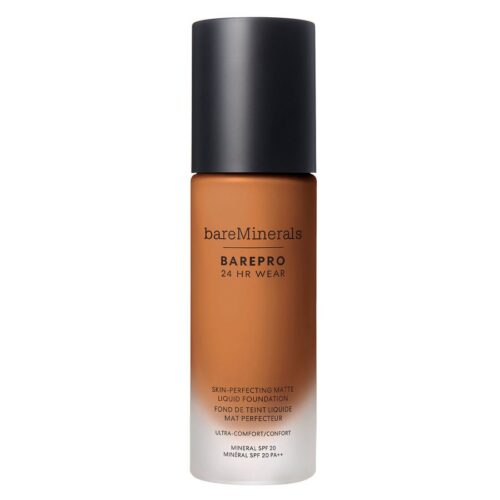 bareMinerals BAREPRO 24H Matte Comfort Liquid Foundation Med. Dee – 0194248063474