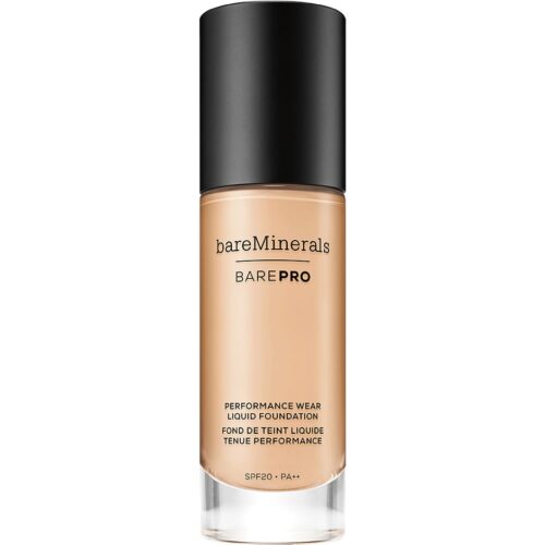 bareMinerals barePRO Performance Wear Liquid Foundation 02 Ivory – 30 ml – 0098132563296