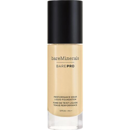bareMinerals barePRO Performance Wear Liquid Foundation 13 Golden Nude – 30 ml – 0098132504787