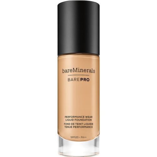 bareMinerals Barepro Performance Wear Liquid Foundation Butterscotch 15.5 – 30 ml – 0098132563340