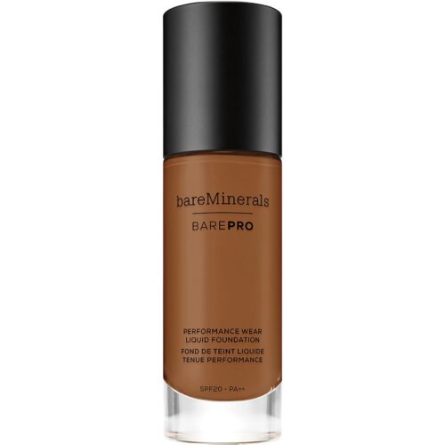 bareMinerals Barepro Performance Wear Liquid Foundation Espresso 27 – 30 ml – 0098132563463