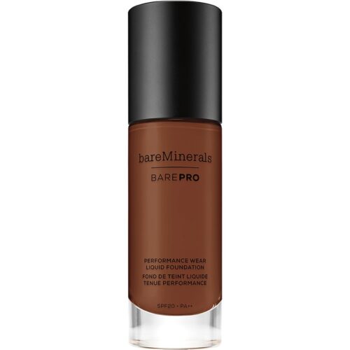 bareMinerals Barepro Performance Wear Liquid Foundation Mocha 31 – 30 ml – 0098132563487