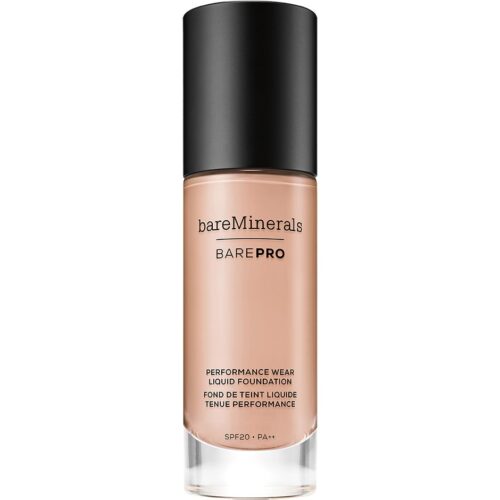 bareMinerals Barepro Performance Wear Liquid Foundation Shell 7.5 – 30 ml – 0098132563302