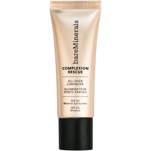 bareMinerals Complexion Rescue All Over Luminizer Golden Peach? 04 – 35 ml – 0194248097646