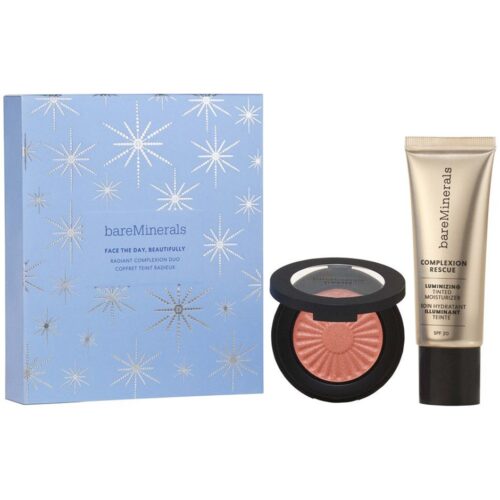 bareMinerals Face the Day Beautifully Radiant Complexion Duo – 0194248055721