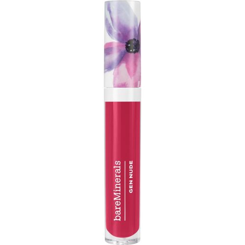 bareMinerals Floral Utopia Patent Lacquer Hibiscus?Bye-Biscus – 3.7 ml – 0098132554096