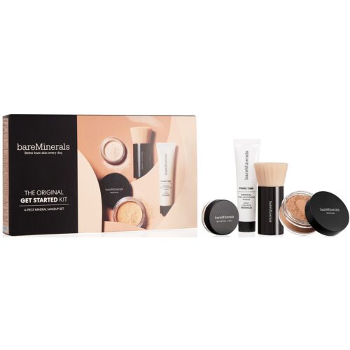 bareMinerals Get Starter Kit Medium Tan – 0194248059590