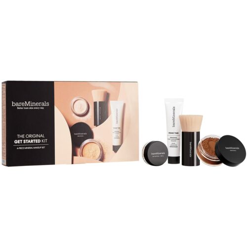 bareMinerals Get Starter Kit Warm Deep – 0194248059613