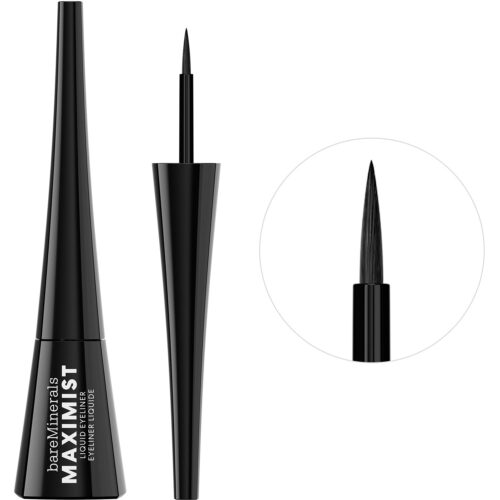 bareMinerals Maximist Liquid Eyeliner Black – 4 ml – 0194248029777