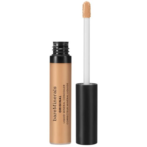 bareMinerals Original Liquid Mineral Concealer Medium Tan 3.5C Cool – 6 ml – 0098132587025