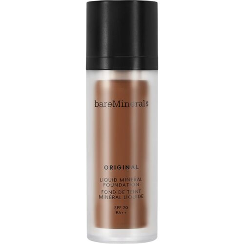 bareMinerals Original Liquid Mineral Foundation SPF 20 Deepest Deep 30 – 30 ml – 0098132578191
