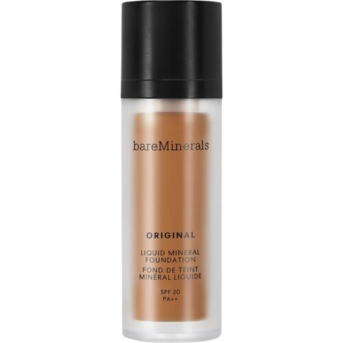 bareMinerals Original Liquid Mineral Foundation SPF 20 Golden Deep 28 – 30 ml – 0098132578160