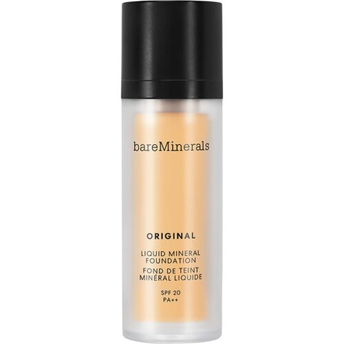 bareMinerals Original Liquid Mineral Foundation SPF 20 Golden Medium 14 – 30 ml – 0098132576937