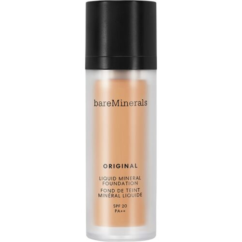 bareMinerals Original Liquid Mineral Foundation SPF 20 Golden Nude 16 – 30 ml – 0098132585120