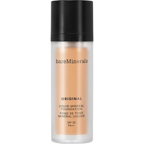 bareMinerals Original Liquid Mineral Foundation SPF 20 Golden Tan 20 – 30 ml – 0098132576975