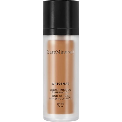 bareMinerals Original Liquid Mineral Foundation SPF 20 Medium Dark 23 – 30 ml – 0098132585182