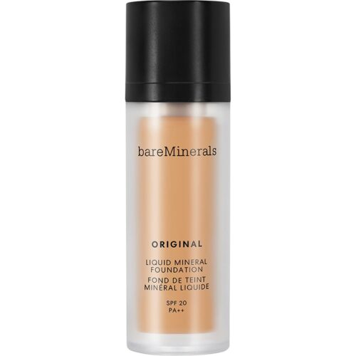 bareMinerals Original Liquid Mineral Foundation SPF 20 Neutral Tan 21 – 30 ml – 0098132585151