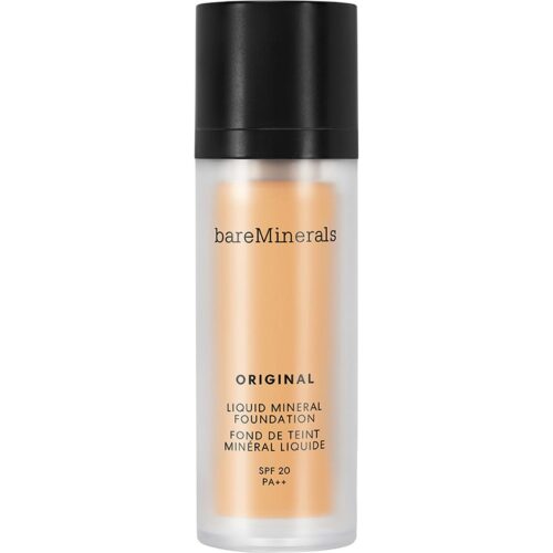 bareMinerals Original Liquid Mineral Foundation SPF 20 Tan Nude 17 – 30 ml – 0098132576982