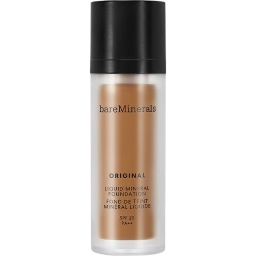 bareMinerals Original Liquid Mineral Foundation SPF 20 Warm Dark 26 – 30 ml – 0098132578177