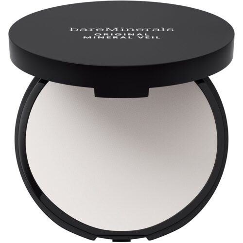 bareMinerals Original Mineral Veil Pressed Setting Powder Translucent – 9 g – 0194248025823
