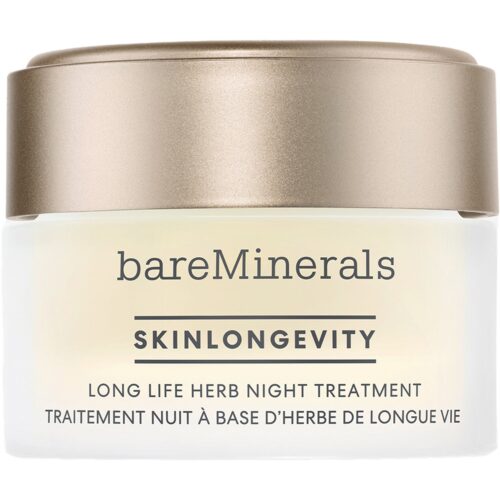 bareMinerals Skinlongevity Long Life Herb Night Treatment 50 g – 0098132589234